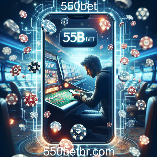 A Revolução dos Jogos Móveis na Plataforma 550bet